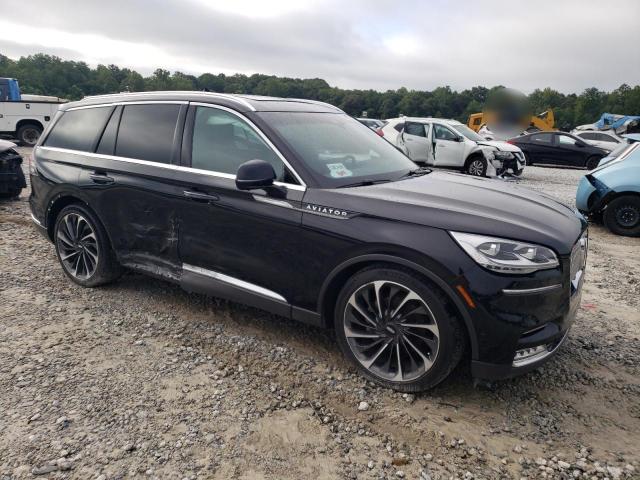 5LM5J7XC4MGL04983 Lincoln Aviator RE 4