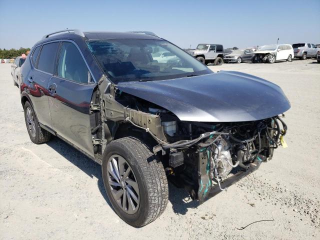 5N1AT2MT0GC748635 Nissan ROGUE S
