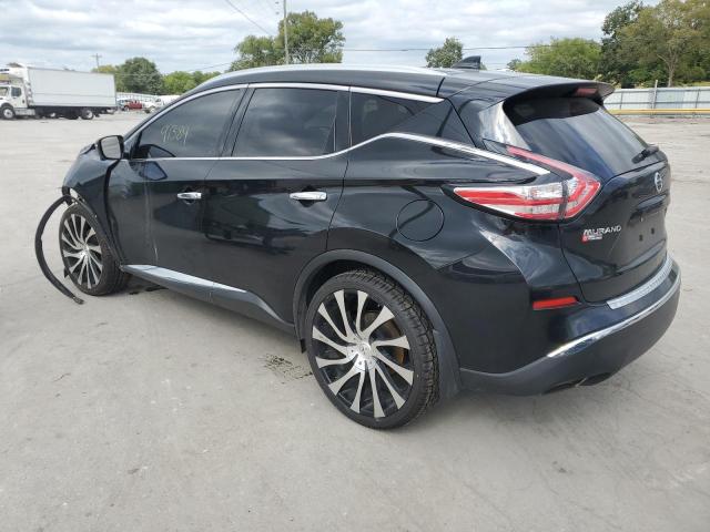 5N1AZ2MG4JN158323 | 2018 NISSAN MURANO S