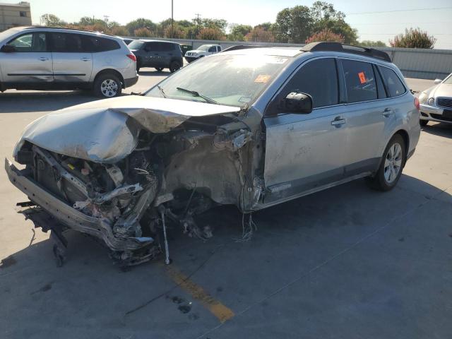 2012 Subaru Outback 2.5i Limited