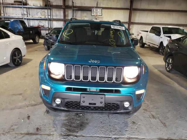 2022 JEEP RENEGADE ZACNJDB17NPN66560