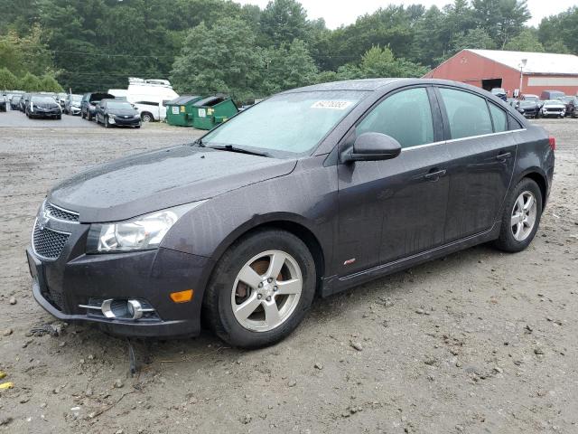 2014 Chevrolet Cruze Lt VIN: 1G1PC5SB7E7236640 Lot: 66693223