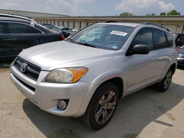 2012 Toyota RAV4 Sport