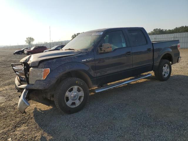 2013 Ford F-150 SuperCrew 