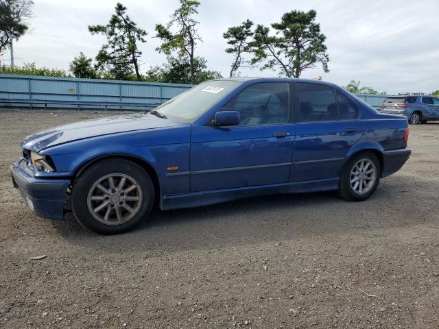 BMW 3 SERIES I AUTOMATIC 1998 0