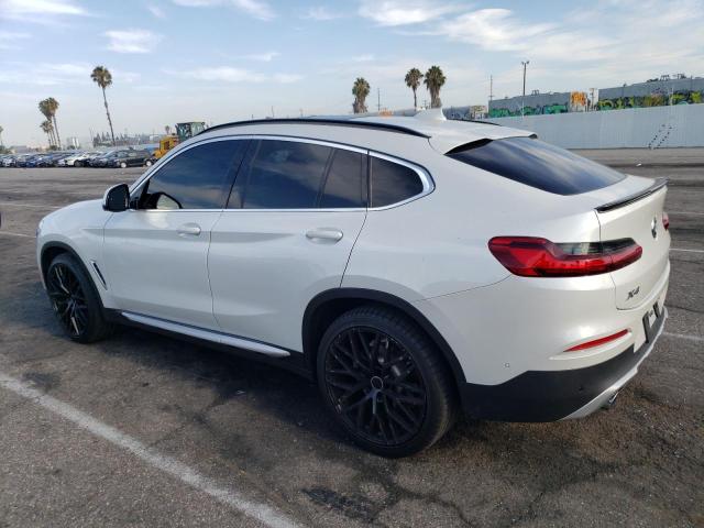 2019 BMW X4 XDRIVE3 - 5UXUJ3C58KLG53816