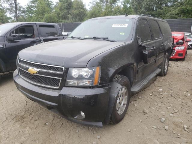 1GNSKJE7XDR135137 2013 Chevrolet Suburban K1500 Lt