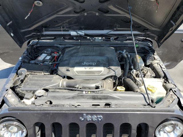 1C4BJWDG9HL615480 Jeep Wrangler Unlimited Sport