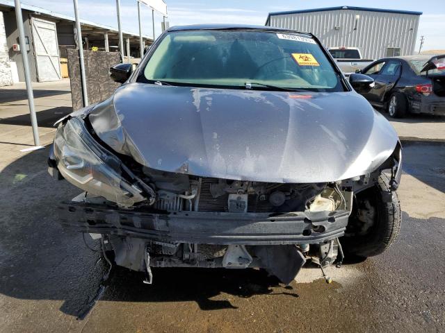 3N1CB7AP6HY306815 Nissan Sentra Sr Turbo