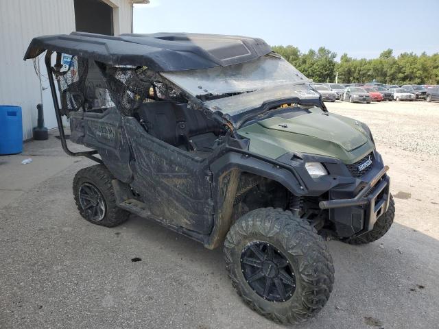 2018 HONDA SXS1000 M5 1HFVE0401J4201021