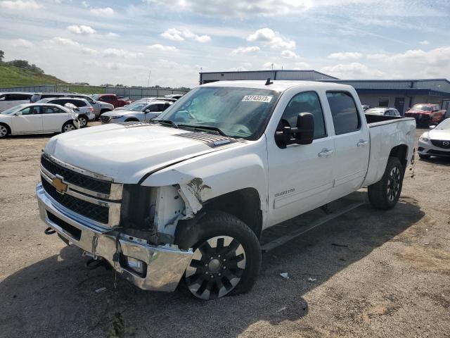 2014 Chevrolet Silverado 2500HD LTZ