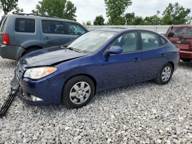 2007 Hyundai Elantra GLS