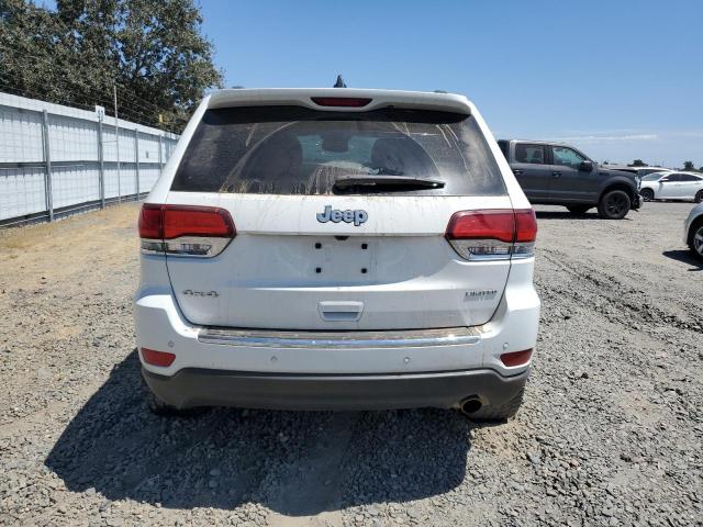 1C4RJFBG3NC167637 Jeep Grand Cherokee Limited