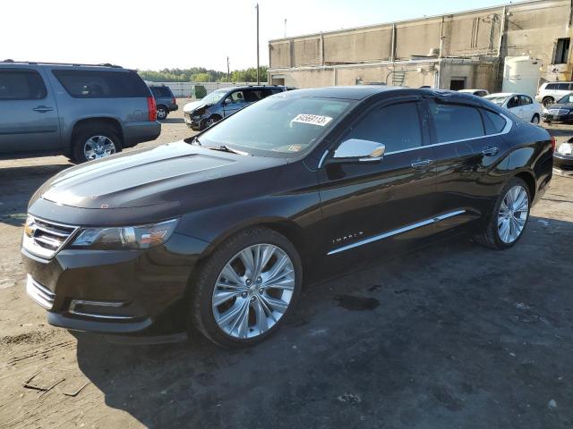 2015 Chevrolet Impala LTZ