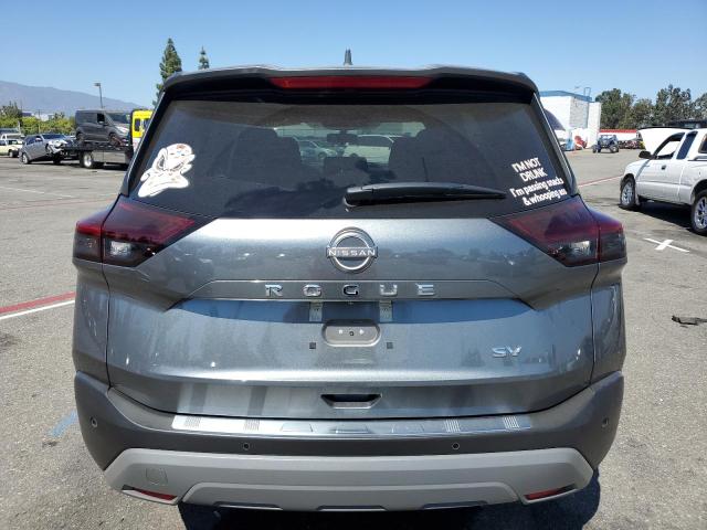 5N1BT3BA1NC733117 Nissan ROGUE SV