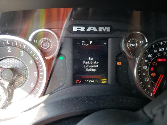 2023 RAM 1500 BIG H - 1C6RRFFG9PN597433