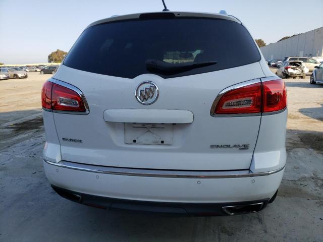 5GAKVBKD8HJ125289 Buick Enclave