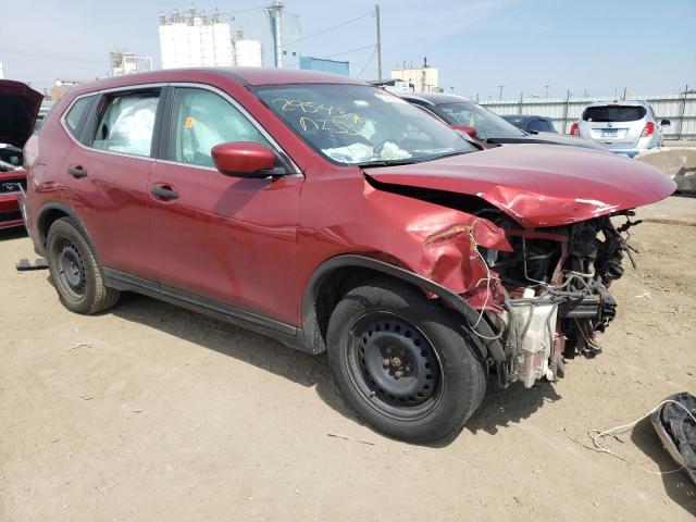 VIN 5N1AT2MT9GC740856 2016 Nissan Rogue, S no.4