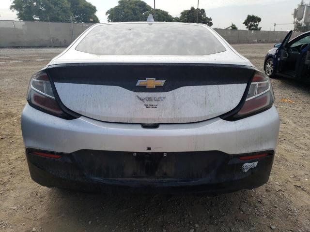 VIN 1G1RC6S5XJU124015 2018 Chevrolet Volt, LT no.6