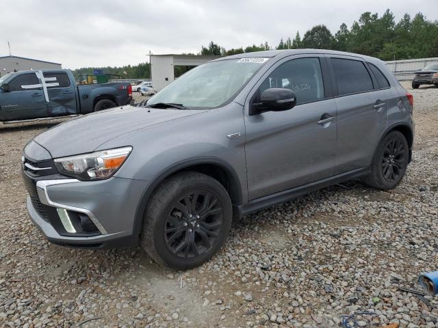 JA4AP3AU9JU009710 | 2018 MITSUBISHI OUTLANDER