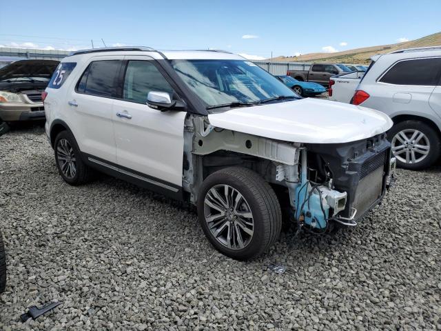 Vin: 1fm5k8ht8jgb44641, lot: 64743263, ford explorer platinum 20184