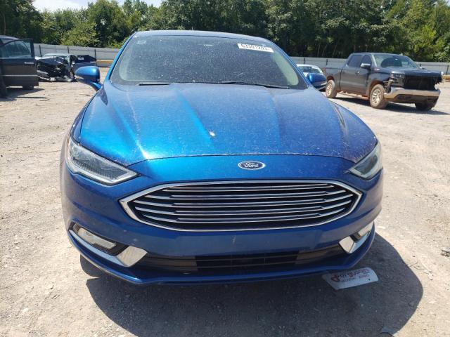 3FA6P0T98HR264407 2017 FORD FUSION, photo no. 5