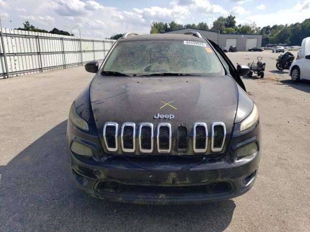 2014 Jeep Cherokee Latitude VIN: 1C4PJLCS5EW115367 Lot: 64439933