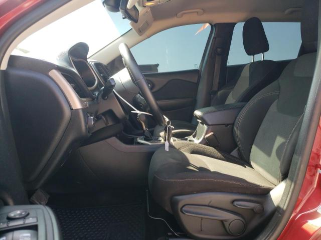 1C4PJLCB4GW207749 Jeep Cherokee Latitude