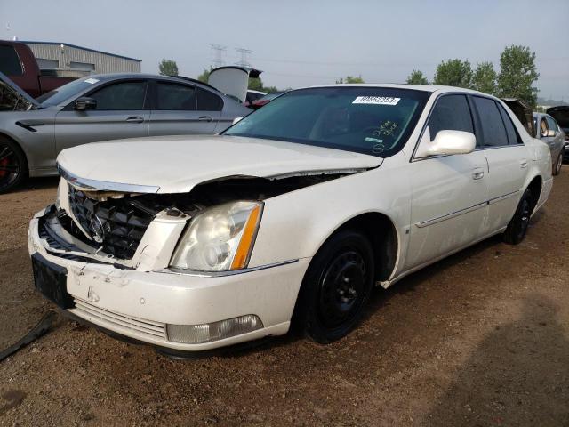 2009 Cadillac DTS 