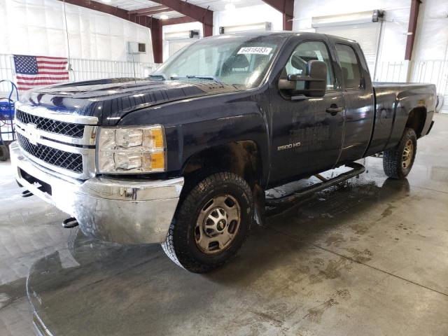 2011 Chevrolet Silverado 2500HD 