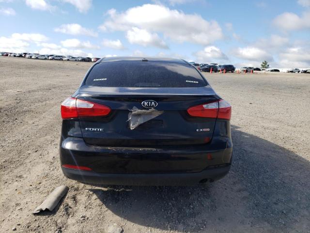 KNAFX4A83F5321427 KIA FORTE EX