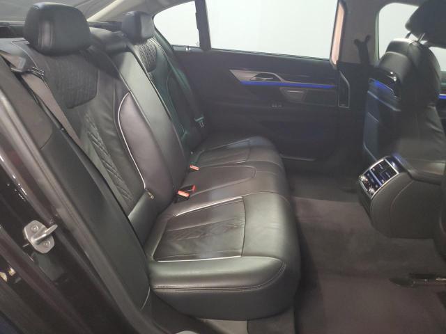 2022 BMW 740 I - WBA7T2C05NCH70309