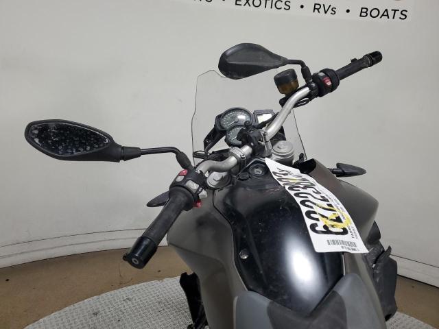 2017 BMW F800 GS WB10B1702HZ597002