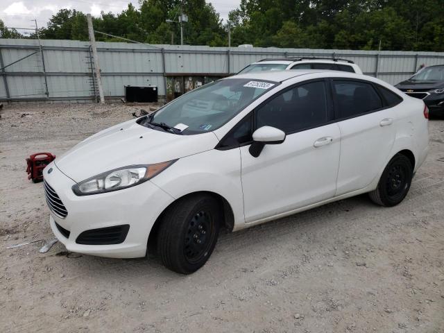 2014 Ford Fiesta S