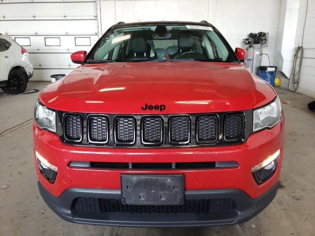 3C4NJDBB7JT457045 Jeep Compass Latitude