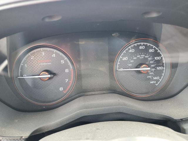 2019 SUBARU FORESTER S - JF2SKAKC6KH578125