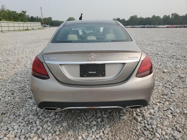 55SWF8EB4KU322113 2019 MERCEDES-BENZ C-CLASS, photo no. 6