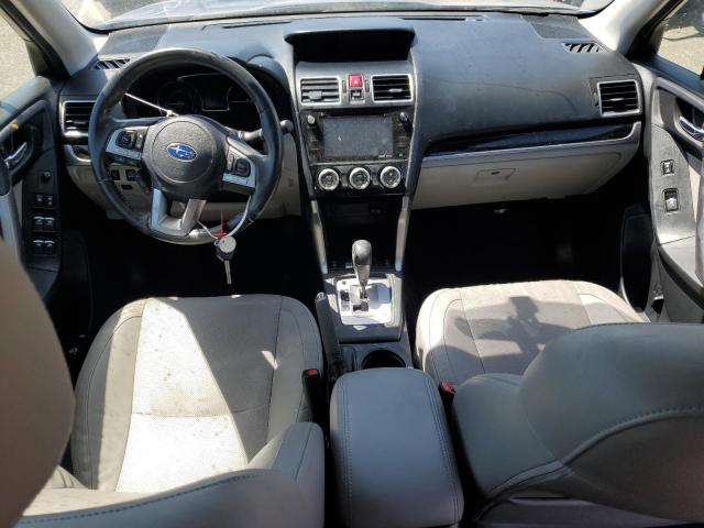 JF2SJAJC1JH536321 Subaru Forester 2.5i Limited