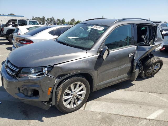 2015 Volkswagen Tiguan S