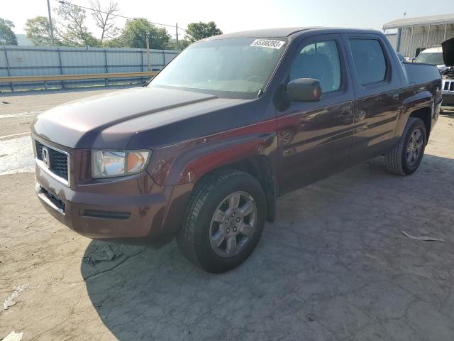 2007 Honda Ridgeline RTX