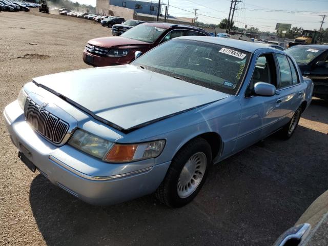 2001 Mercury Grand Marquis LS