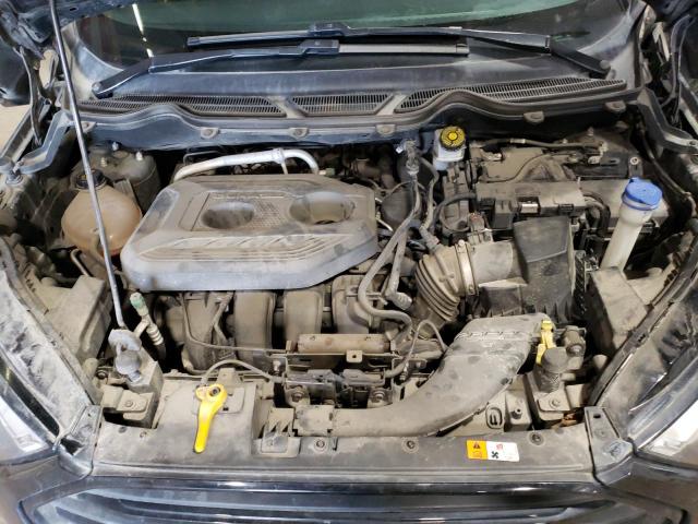 MAJ6P1SL6JC220963 Ford ECOSPORT S