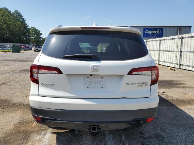 2021 HONDA PILOT BLAC - 5FNYF6H74MB040501
