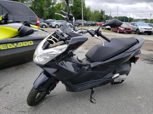 2015 HONDA PCX 150 RLHKF1802FY002909