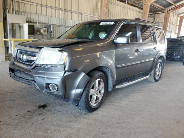 2009 Honda Pilot EX-L