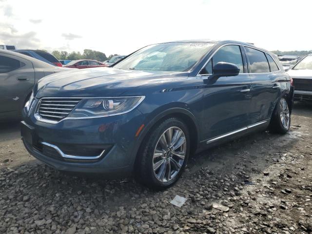 2016 Lincoln MKX Reserve