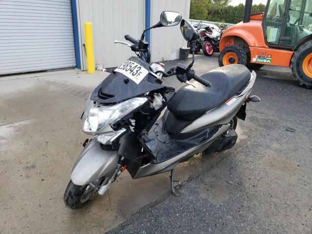 2015 YAMAHA XC155 RKRSG30Y4FA003023
