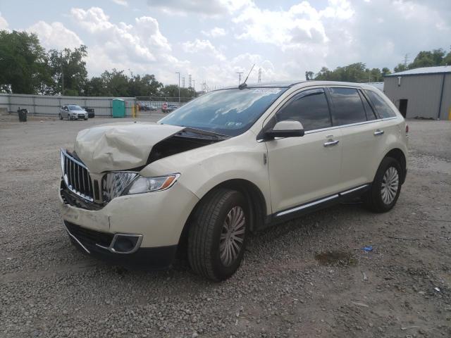 2014 Lincoln MKX 