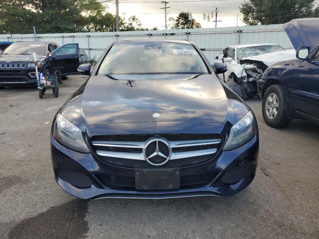 55SWF4KB0GU143216 2016 MERCEDES-BENZ C-CLASS, photo no. 5