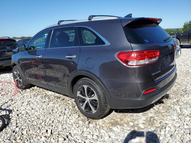 5XYPHDA55GG140090 KIA SORENTO EX